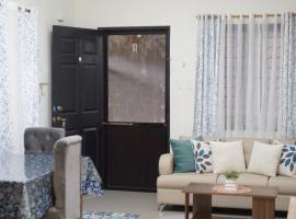 Your Family Home in Tagum City，位于San Isidro的简易别墅