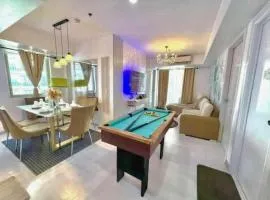 Azure Resort Paranaque deluxe room unit 1601 st tropez tower