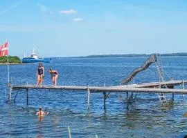 Seaside Retreat in Bandholm-By Traum