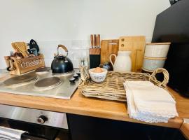The Wee Retreat，位于Cameron的酒店
