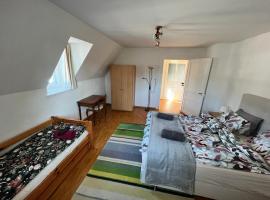 Charmettes，位于纳沙泰尔的酒店