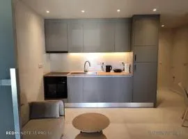 Dimitris's & Evangelia's Loft Homes with Garden, Near Airport & Town