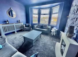 Hamish's Hideout，位于泰恩茅斯的酒店