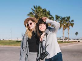 rose place，位于拉瓦尔品第的酒店