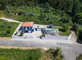 Casa do Demo，位于梅尔加科的酒店