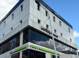 Unity Hotel - Ulaanbaatar Railway Station，位于乌兰巴托的酒店