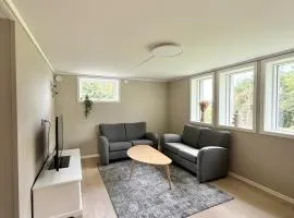 Downtown apartment