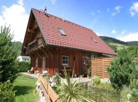 Chalet in Einach nahe Skipisten