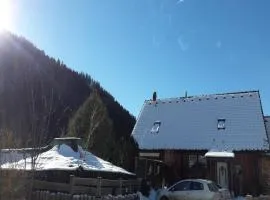 Chalet in Einach nahe Skipisten