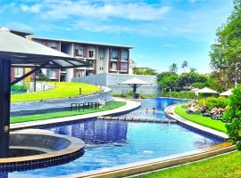 1 Bedroom Condo & Living Room Near the Beach for Rent，位于班拉克海滩的分契式公寓