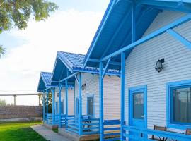 Cazare la Corbu1，位于科尔布的木屋