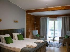 Aava Hotel，位于伊马特拉的酒店