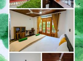 Unagolla Edge Resort & Garden Retreat，位于埃拉的酒店