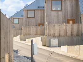 Kivikshusen，位于奇维克的酒店