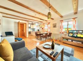 Bayerwaldhaus - Tradition trifft Moderne，位于Waffenbrunn的酒店