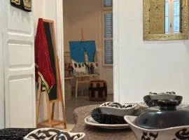 Prestigious in the heart of tunis