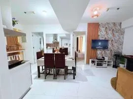 Azure resort Paranaque deluxe 8 plus 2toddler free