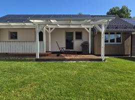 FN Oak Bungalow，位于腓特烈港的简易别墅