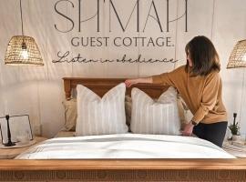 Sh'mah Guest Cottage，位于Paddock的酒店
