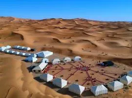 Air Conditioning Berber Desert Camp