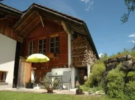 Holiday Home in Kandergrund near Ski Area