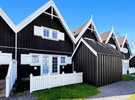 Luxury Retreat in Rorvig Park-By Traum，位于勒维的酒店