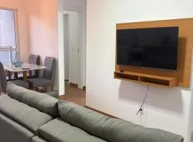 Apartamento próximo ao Hospital de Amor