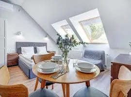 Domillion New modern Vilnius old town studio U2304