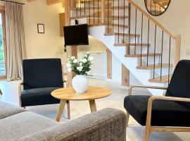 Poeto Namas Art，位于阿尼克什奇艾的住宿