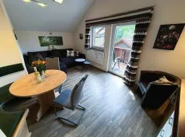 Ruhiges COZY Apartment im Bayerischen Wald WIFI