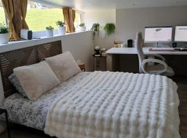 Chez Jenni & Bruno，位于Montmort-Lucy的酒店