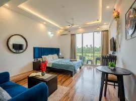 VoyNest 1 BHK Siolim Nr Thalassa Riverbanks