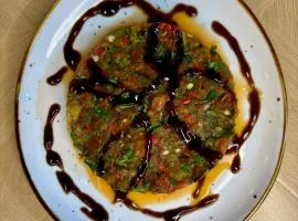 Restaurant Golden Fish Baku
