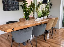 Grünblick Auszeit Ostfriesland，位于维斯莫尔的酒店