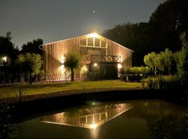 t'Lusthof，位于Ardooie的酒店