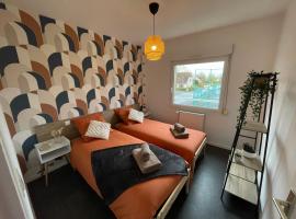 La pétillante，位于韦尔蒂的酒店