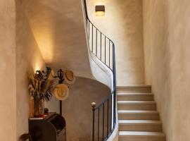 Villa Neri Hotel，位于卡内·德·玛尔的酒店