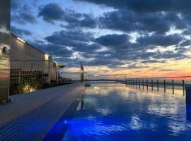 Hotel Cielo，位于始兴市的酒店