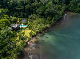 Playa Cativo Lodge，位于Esquinas的酒店