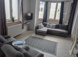 Appartement spacieux avec parking et terrasse