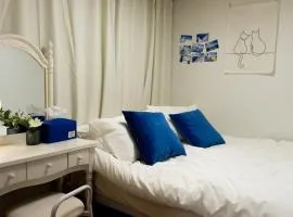 Air conditioner 4 people Line 2 Sillim Station Parking Outdoor table Seoul tour Gocheok Dome K-pop lovers' hideout