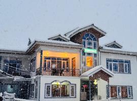 Gulmarg Palace Resorts，位于古尔马尔格的酒店