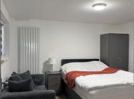 Old Ridgeway Hotel，位于清福德的酒店