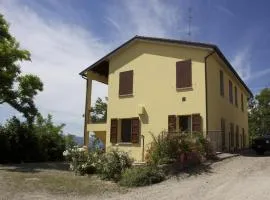 Rural Retreat in Sassoleone