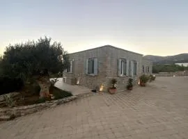 The Antiparos Stone House