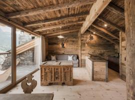 Huberhof，位于菲耶的酒店