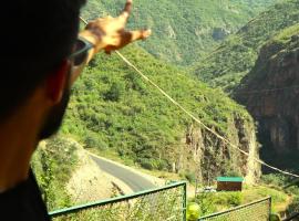Տաթևի կիրճ Gorge of Tatev，位于塔特夫的酒店