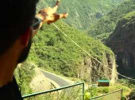 Տաթևի կիրճ Gorge of Tatev