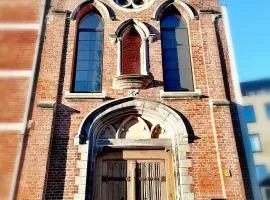 Unique renovated chapel