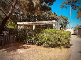 Cap Ferret Mobile Home Arcachon Bay View